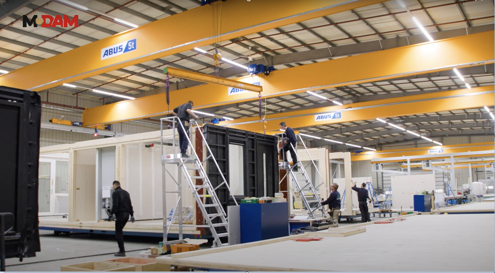 Opschalen biobased bouwen