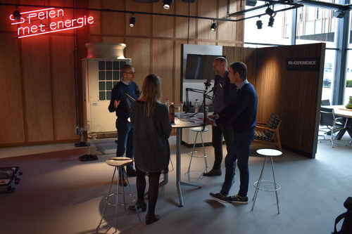 Duurzaam Gebouwd Podcast: Wijktransities
