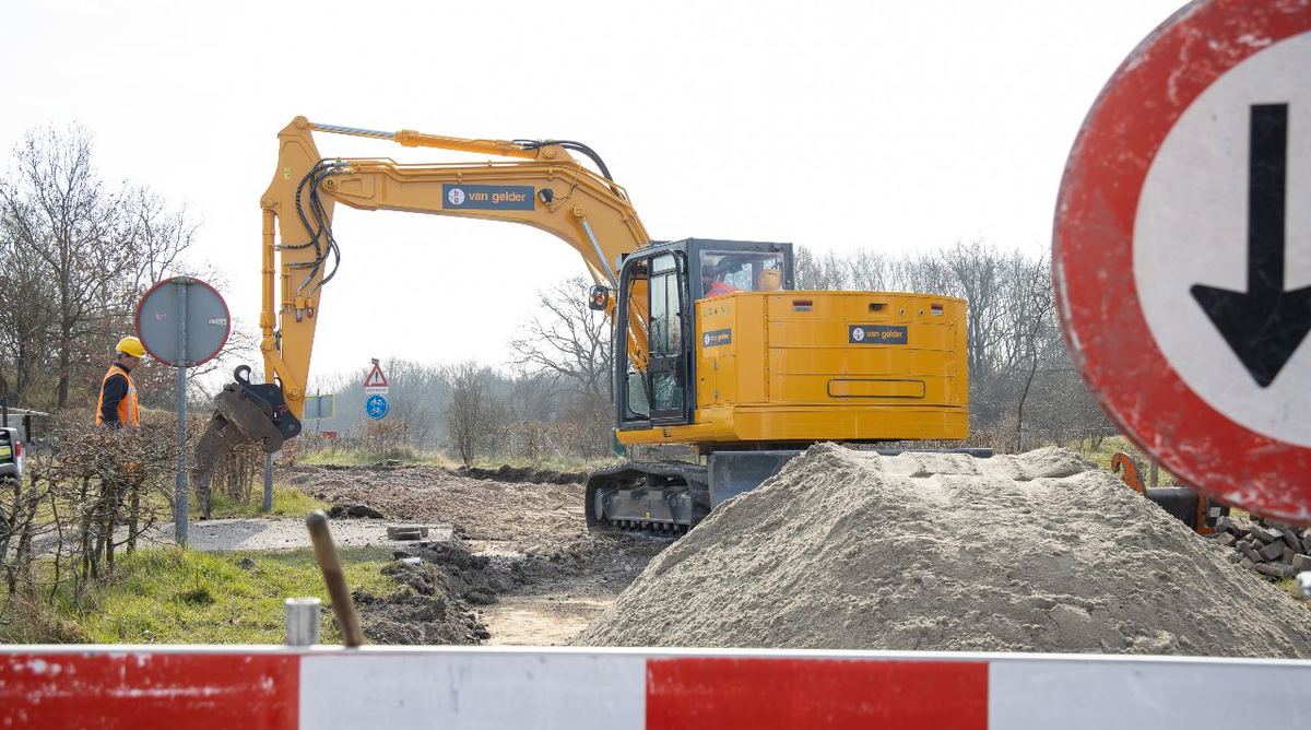 Van Gelder trekt emissievrij de natuur in