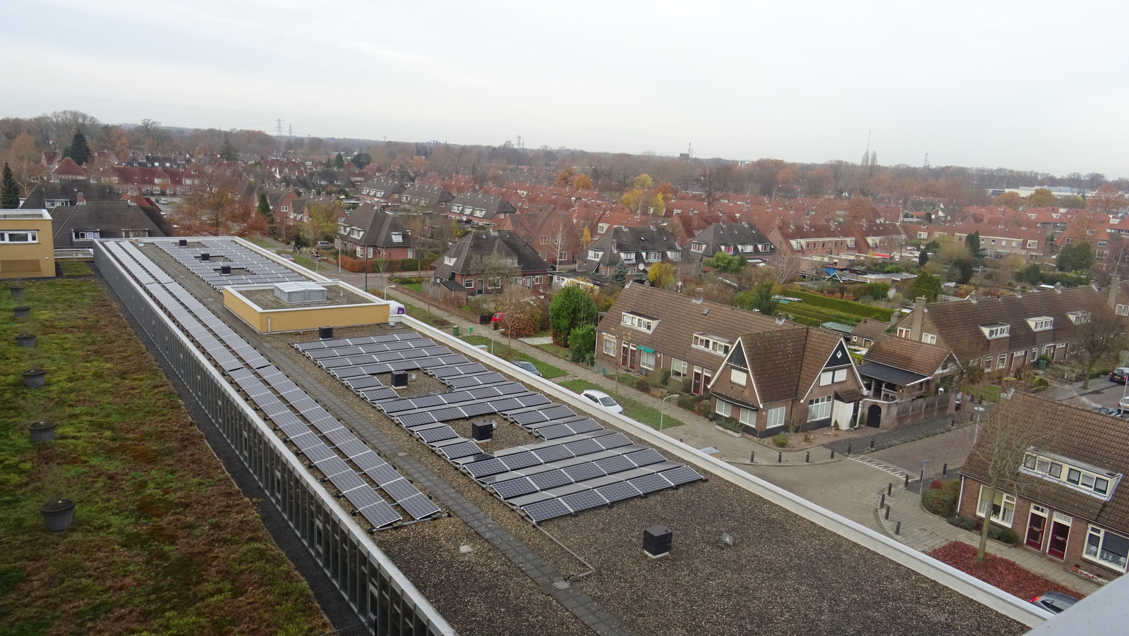 Woningcorporatie Welbions: &lsquo;Alles gericht op de energietransitie&rsquo;
