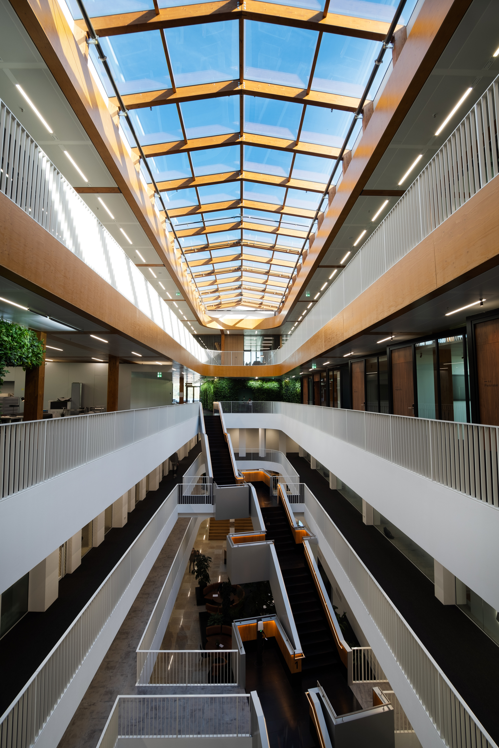 EDGE Olympic heeft primeur met WELL Platinum