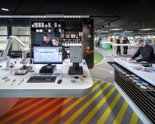Internationaal kennisdelen in het Bolidt Innovation Center