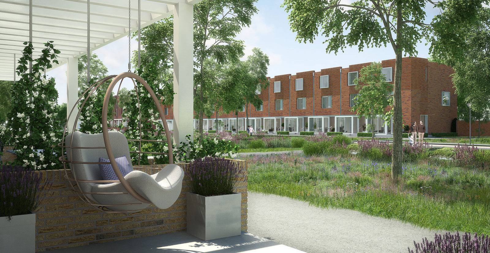 Dordrecht krijgt 72 gasloze huurwoningen