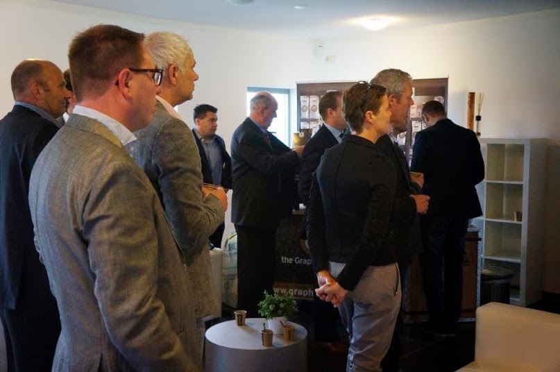 Bijpraten tijdens derde editie Open Coffee Bouw
