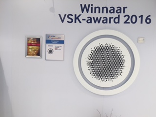 Prijs voor 3 Duurzaam Gebouwd-partners