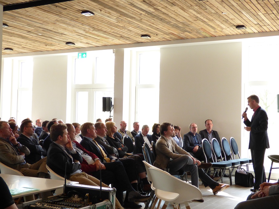PEP-meeting bij winstgevende herhuisvesting Alliander