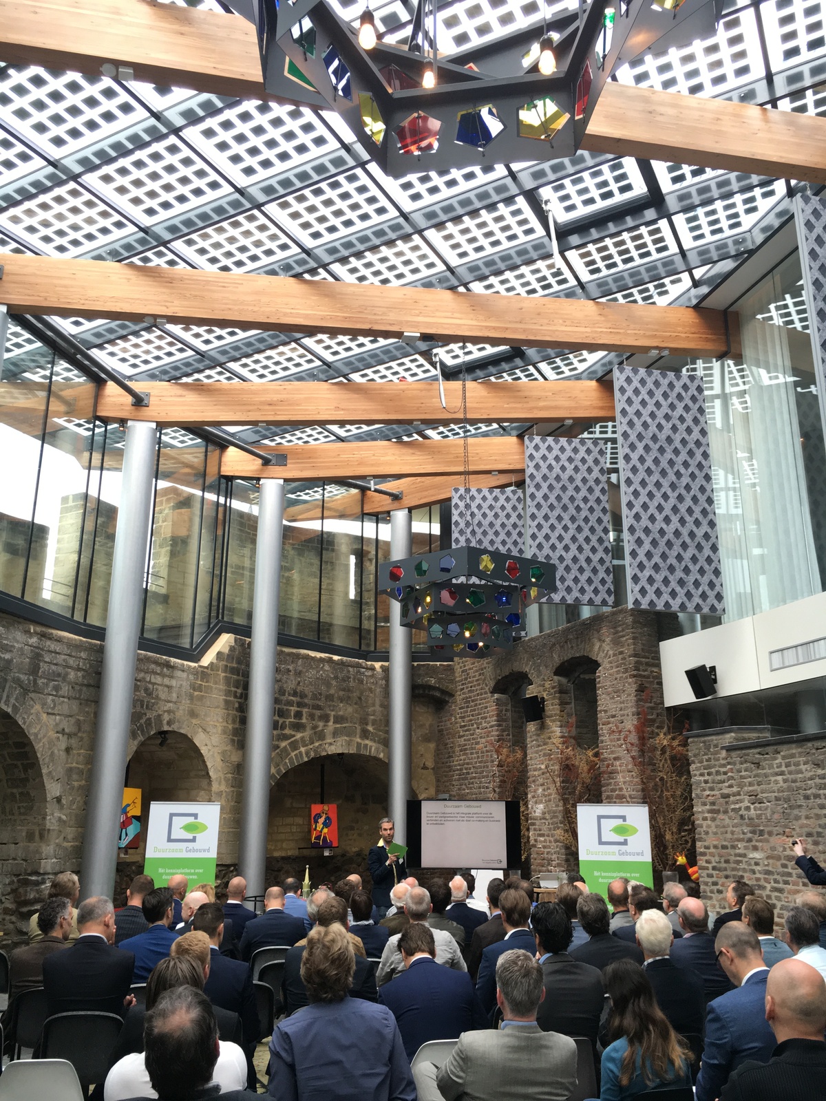 All electric als toekomst van duurzame bouw