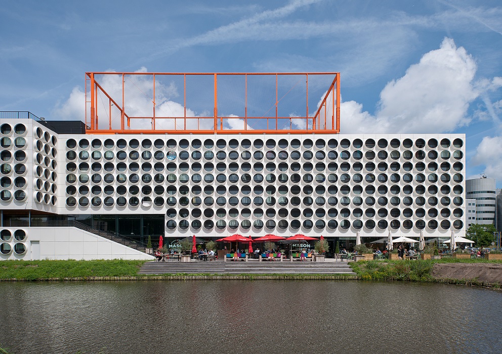 Gezond en veilig thuis voor Amsterdamse studenten