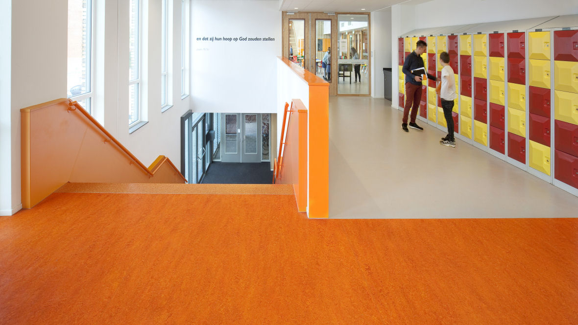 Multifunctionele nieuwbouw Driestar College