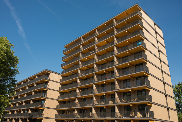 Rotterdamse corporatie heeft idee&euml;n om circulaire bouw te stimuleren