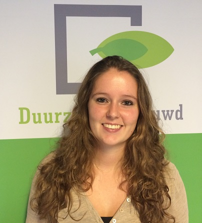 Nieuwe medewerkers Duurzaam Gebouwd