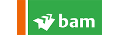 Logo Bam Bouw en Techniek