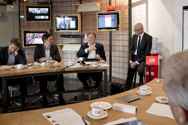 Rondetafel circulariteit financieren in de bouw: de verkenningsronde