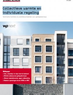 Collectieve warmte en individuele regeling