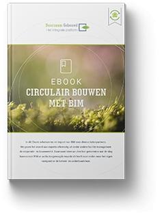 Ebook Circulair bouwen met BIM