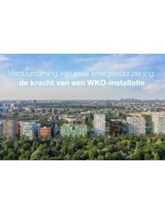 Whitepaper: Verduurzaming van jouw energievoorziening