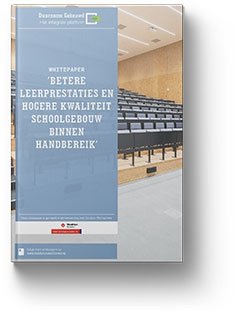 Whitepaper: Betere leerprestaties en hogere kwaliteit schoolgebouw binnen handbereik