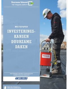 Whitepaper: Investeringskansen voor duurzame daken