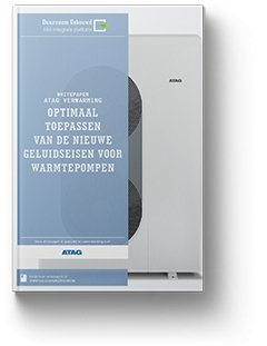 Whitepaper: Optimaal toepassen van de nieuwe geluidseisen voor warmtepompen
