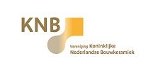 Logo Vereniging Koninklijke Nederlandse Bouwkeramiek (KNB)