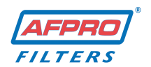 Logo AFPRO Filters B.V