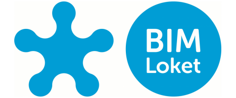 Logo BIM Loket