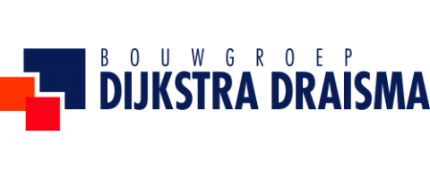 Logo Bouwgroep Dijkstra Draisma
