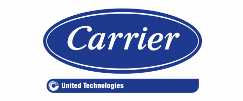 Logo Carrier Airconditioning Nederland