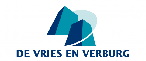 Logo De Vries en Verburg
