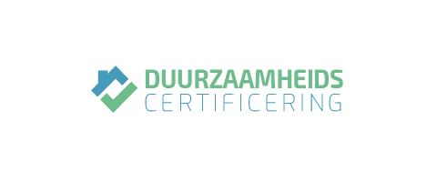 Logo DuurzaamheidsCertificering