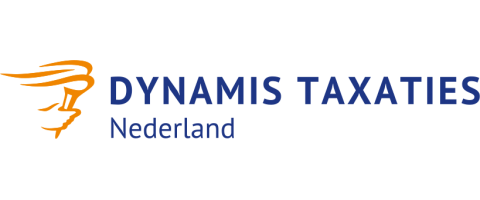 Logo Dynamis Taxaties Nederland B.V.