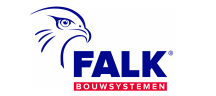 Logo FALK Bouwsystemen B.V.