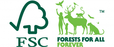 Logo FSC Nederland