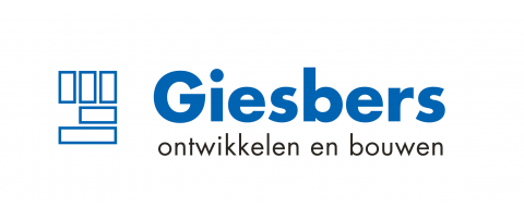 Logo Giesbers Ontwikkelen en Bouwen
