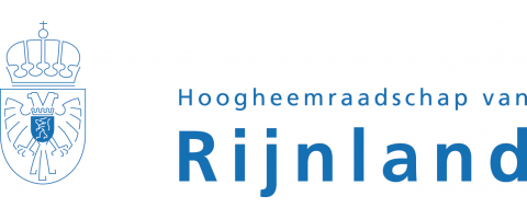 Logo Hoogheemraadschap van Rijnland