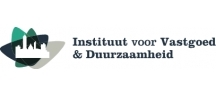 Logo Instituut voor Vastgoed & Duurzaamheid