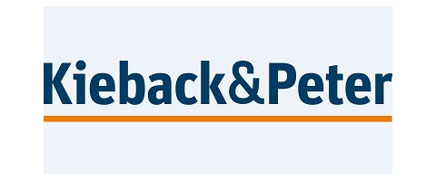 Logo Kieback & Peter Nederland BV