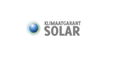 Logo Klimaatgarant Solar
