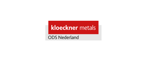 Logo Kloekner Metals ODS Nederland