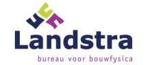 Logo Landstra Bureau voor Bouwfysica