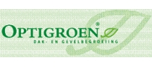 Logo Optigroen Dak- en Gevelbegroeiing