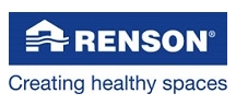 Logo RENSON Ventilation nv