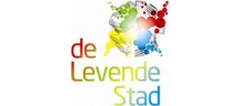 Logo Stichting de Levende Stad