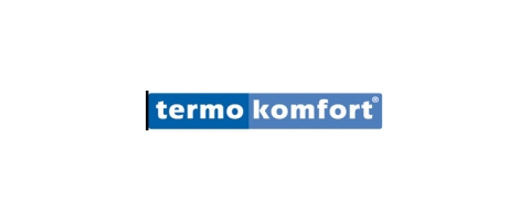 Logo Termokomfort Europe BV.