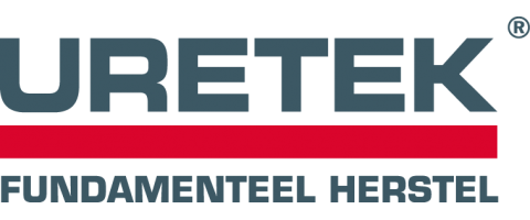 Logo URETEK Benelux bv