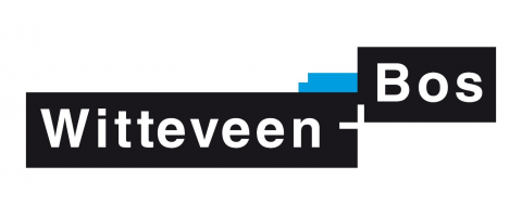 Logo Witteveen+Bos Raadgevende Ingenieurs B.V.