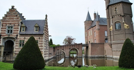 € 3,3 miljoen voor Brabants erfgoed