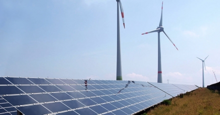 € 5,8 miljard subsidie voor recordaantal energieprojecten