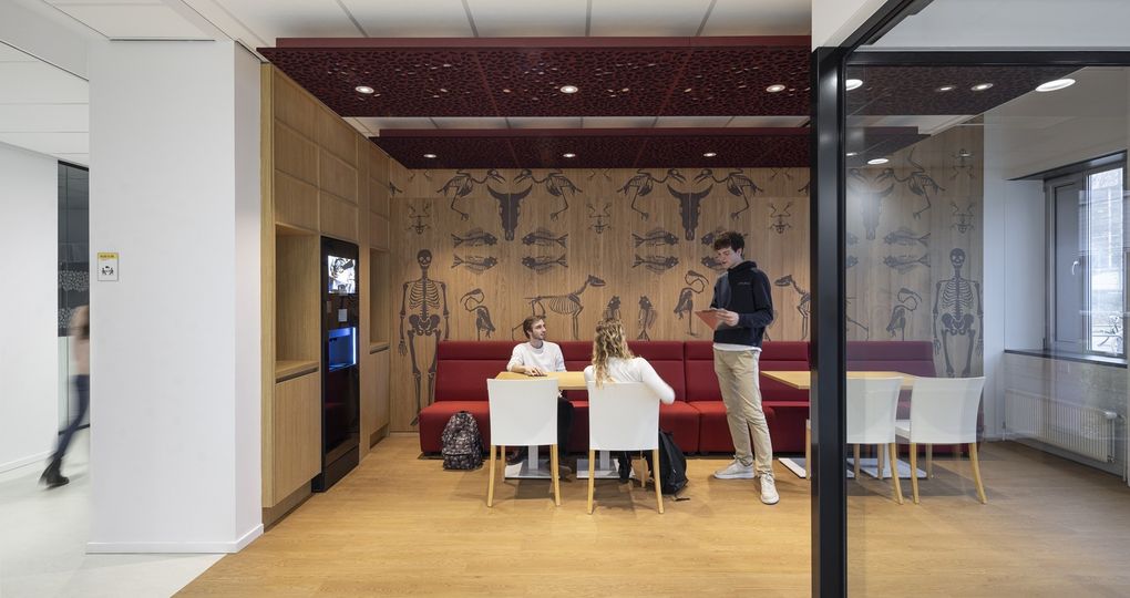 10R-model voor integraal ontwerp faculteit