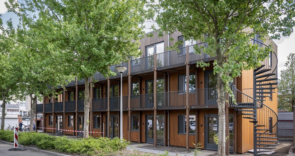 15 biobased flexwoningen die meer zijn dan tijdelijk